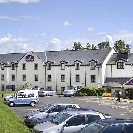 Premier Inn Glasgow ميلنغافي المظهر الخارجي الصورة