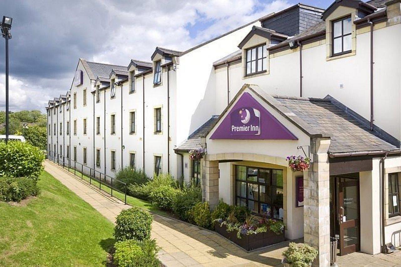 Premier Inn Glasgow ميلنغافي المظهر الخارجي الصورة